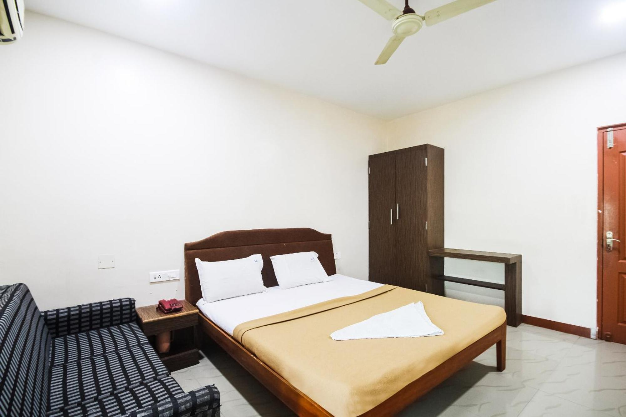 Hotel O Lk Residency Tindivanam Exteriér fotografie