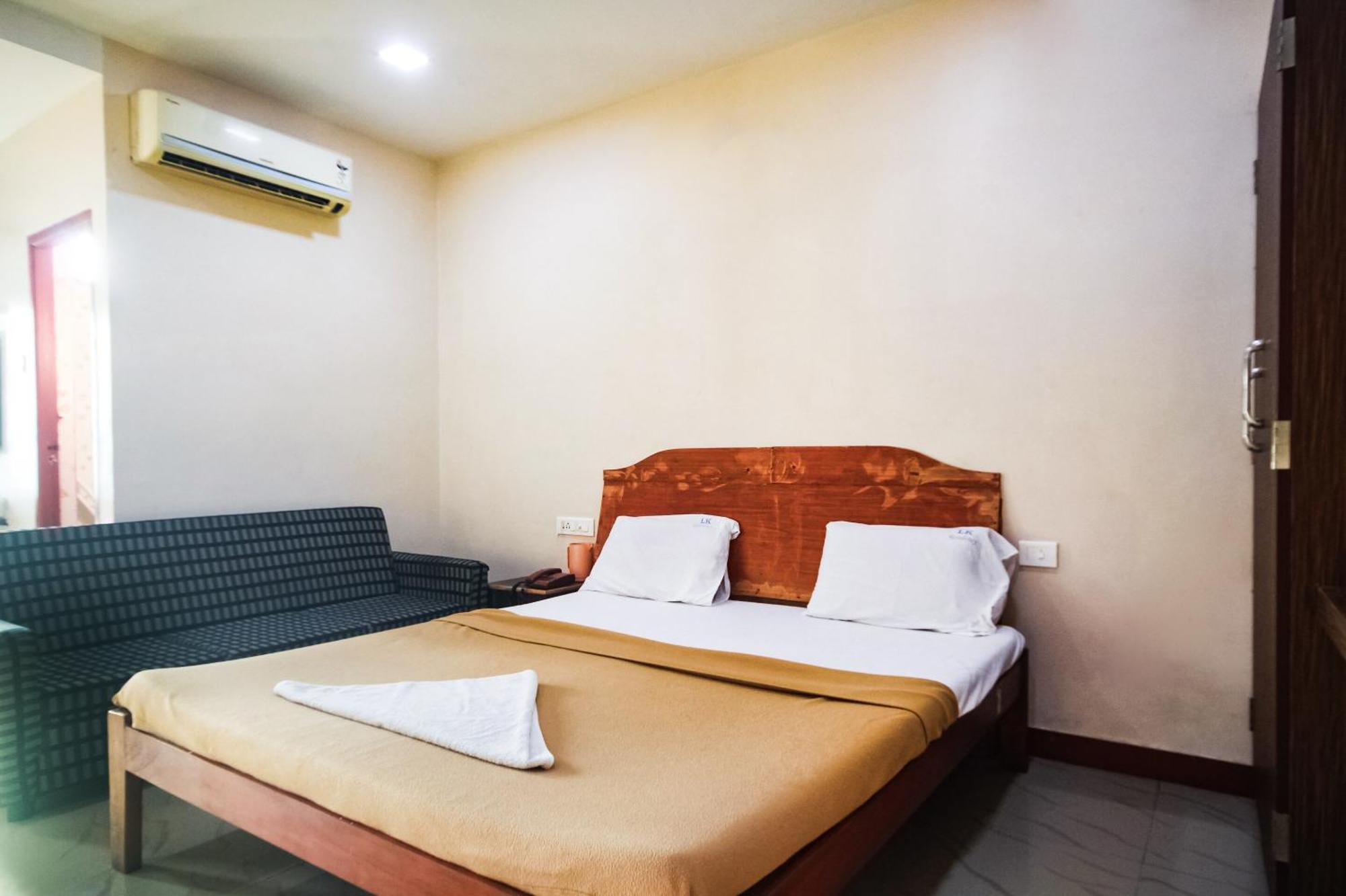 Hotel O Lk Residency Tindivanam Exteriér fotografie