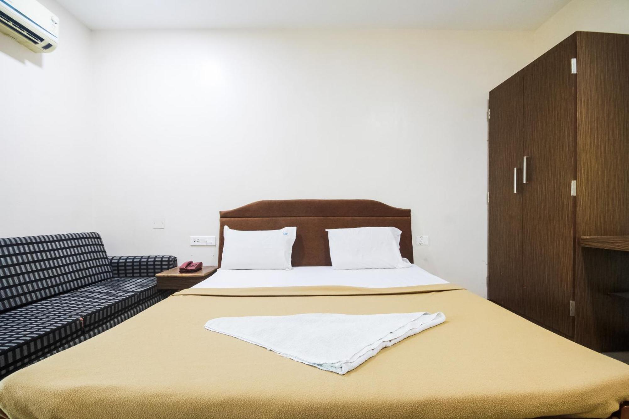 Hotel O Lk Residency Tindivanam Exteriér fotografie