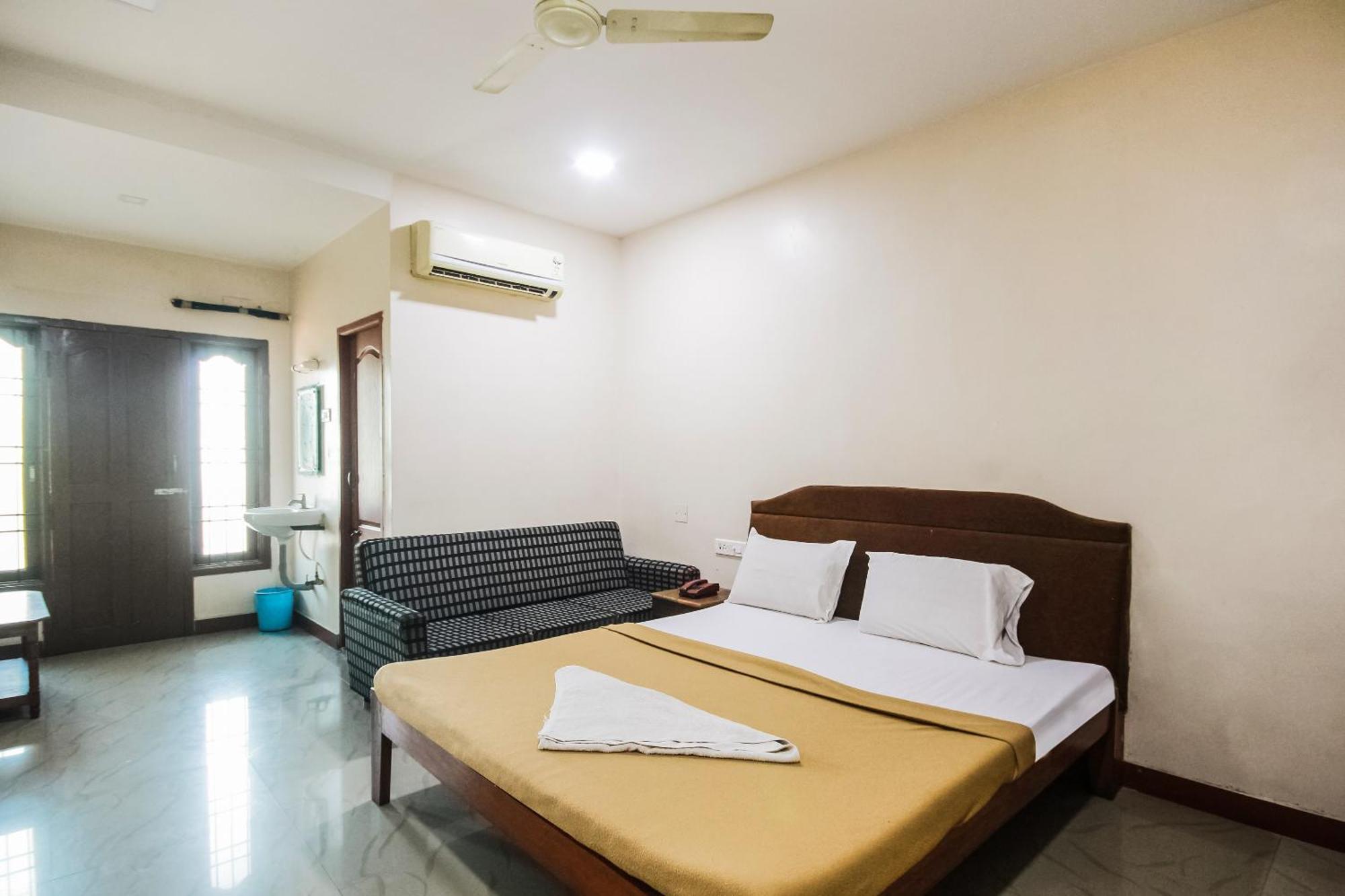 Hotel O Lk Residency Tindivanam Exteriér fotografie