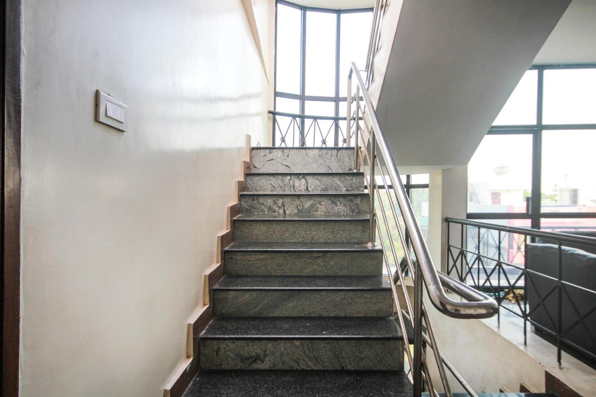 Hotel O Lk Residency Tindivanam Exteriér fotografie