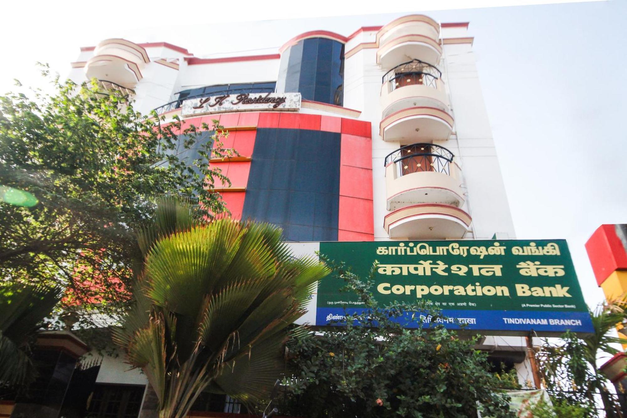 Hotel O Lk Residency Tindivanam Exteriér fotografie